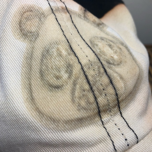 Kanye West “Graduation” Dad Hat (Bleach Style) - Picture 5 of 7